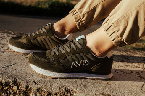 Sneaker Avo Timeless